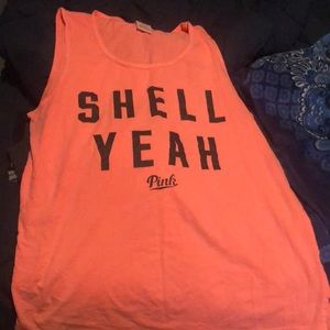 Shell yeah  tank